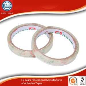 Waterproof BOPP Packaging Tape , Professional 40mic Custom Packing Tape