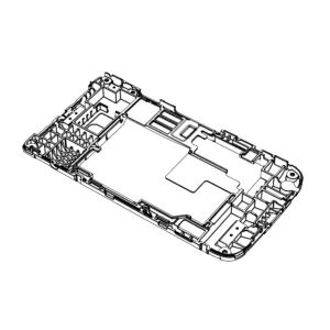 Buy cheap Clamshell Phone Back Cover (1*1) / Three-plates mold / Cold runner No.21872 from wholesalers