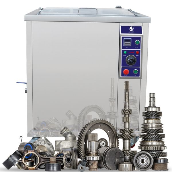 Injection Moulds / Dies And Tools Industrial Ultrasonic Parts Cleaner ,