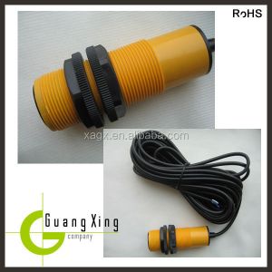 small waterproof Ultrasonic transducer with protecting grade IP67