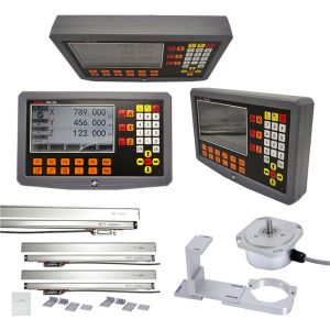 Buy cheap SINO SDS2-3VA 3-Axis Digital Readout System with KA300 Linear Scale Optical Encoder for Lathes and Milling Machines from wholesalers