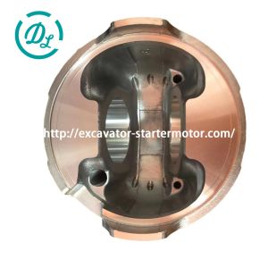 Buy cheap EexcavaStart ISUZU 6WG1 Engine Piston Kit & Ring Set OEM 1-12112964-2 from wholesalers