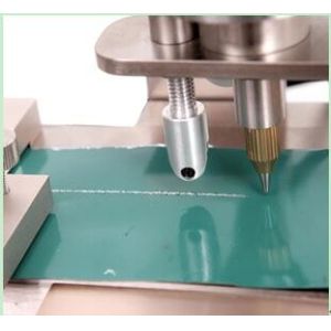 Big LCD Design Scratch Tester With The Power 220V/50Hz or 110V/60Hz