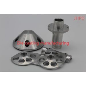 Buy cheap Electronic Accessories Die Cast Fittings Aluminum Alloy ADC12 A380 from wholesalers