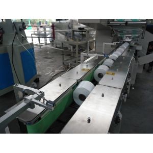 Diversified PLC High Speed Toilet Paper Production Line