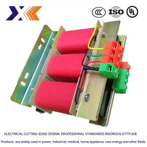Lighting Control 40kva Three Phase 220v to 440v Step Up Transformer with