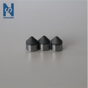 High Heat Resistance PCD Tungsten Carbide Cutter Coal Mining Tool