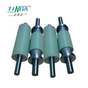 Buy cheap PU Rubber Rollers With High Flexibility For Die-Cuting Industry from wholesalers