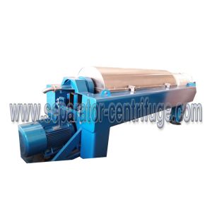 Buy cheap Ca-Hypo PDC Series Decanter Centrifuge with Titanium Material from wholesalers