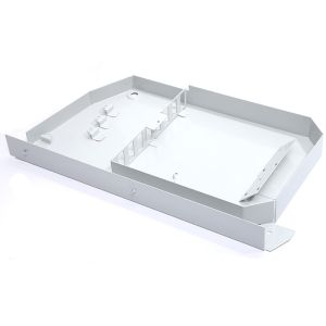 Buy cheap Precision Electrial Communication Box with Customized Sheet Metal Aluminum Enclosure from wholesalers