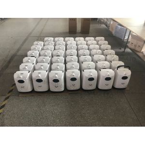 Buy cheap 4hrs oxygen pulse battery O2 concentrator mini portable Cheap china 5L 8L 10L 20L portable medical Oxygenerator from wholesalers