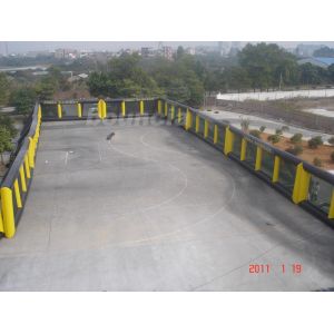 Buy cheap Detachable Inflatable Paintball Fields With Durable Nylon Thread product