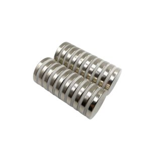 Most Powerful N40 Neodymium Magnets Customization Abrasion Resistance