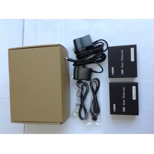 HDMI Extender over Ethernet( Video Transmission over IP)