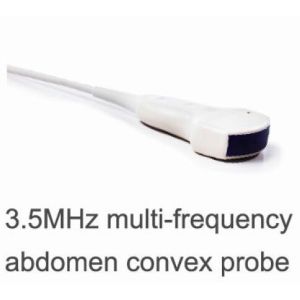 Buy cheap Portable Pregnancy Ultrasound Scanner with Abdominal Convex Transvaginal Transducers from wholesalers