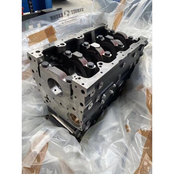 New C4.4 C6.6 C7.1 3054 Diesel Engine 1104D-44t Perki*Ns Engine Block For