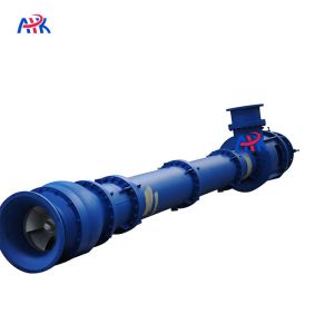 Buy cheap Vertical Long Shaft Propeller Submersible Turbine Dewatering Pump from wholesalers