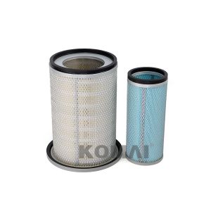 Buy cheap ME033717 8-94430250-0 8-98091394-0 AF4739 3I1427 Mitsubishi Truck Air Filter Element from wholesalers