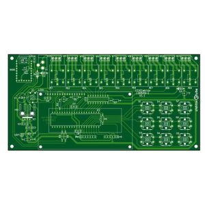 70um Cu ENIG 2u'' Multi Layer PCB 2OZ Copper Weight