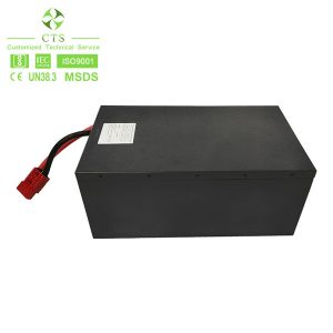 Buy cheap Deep Cycle 48V 160Ah LiFePO4 Solar System Lithium Battery With build-in BMS from wholesalers