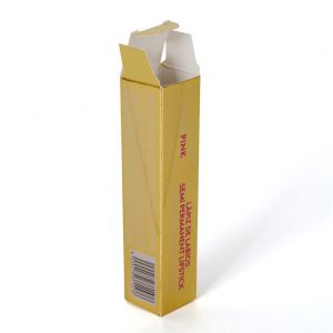 Buy cheap Handmade Lipstick Packaging Box / Custom Printed Cosmetic Boxes OEM Service from wholesalers