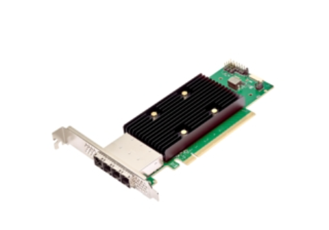 Buy cheap Broadcom 9600W-16e HBA Card, 16-Port External, 12Gb/s SAS/SATA IT Mode Storage product