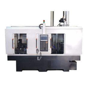 Buy cheap High Precision CNC Grinding Tct Saw Blade Sharpening Machine from wholesalers