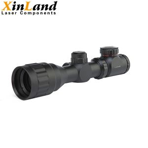 Buy cheap Adjustable Focus 6x Optical Hunting Scope For 20mm Rail from wholesalers