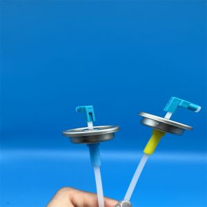 Buy cheap Tinplate Metered Aerosol Valve with Consistent Spray for Medical, & Industrial Applications from wholesalers