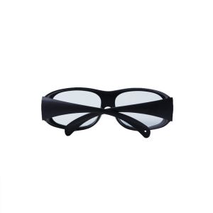9000 - 11000nm OD6+ CO2 Laser Protection Glasses With CE Certificate