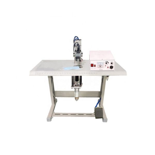Buy cheap Half Automatic Single Sided Mask Earloop Welding Machine from wholesalers