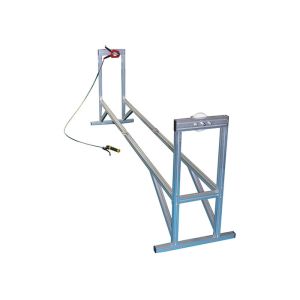 Buy cheap IEC 62196-1 Manual Release Plug And Vehicle Connector Drop Test Machine from wholesalers