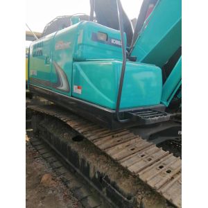 Buy cheap Powerful Kobelco SK140 Excavator With Mitsubishi Engine from wholesalers