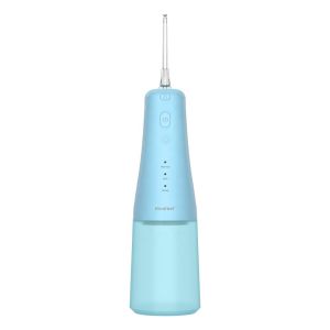 Buy cheap 300ml High Pressure Nicefeel Water Flosser 1400mAh Normal / Soft / Pulse / Instant Spray Modes from wholesalers