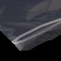 Buy cheap Transparent Plastic Zip Lock Clothes Bag/Poly Zip Lock Bags/Zipper Bag product