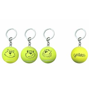 Buy cheap ball keyring from wholesalers