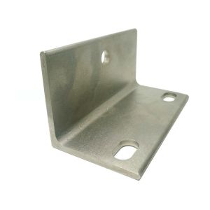 Machine Hardware Fittings Custom Iron Stamping Parts with Customizable Options