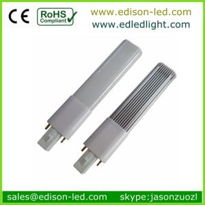 Buy cheap g23 led plug light Ultra-thin replace CFL light gx23 led light aluminum housing free sample from wholesalers