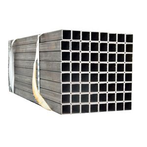 Buy cheap Hot Dipped 3.5mm Galvanised Square Tube Building Material from wholesalers