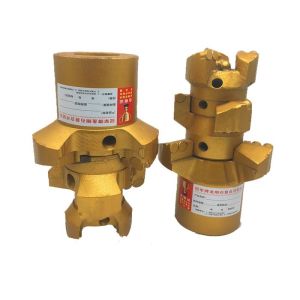 Buy cheap Sandstone 4 Wings 113mm Carbide Rock Drill Bits from wholesalers