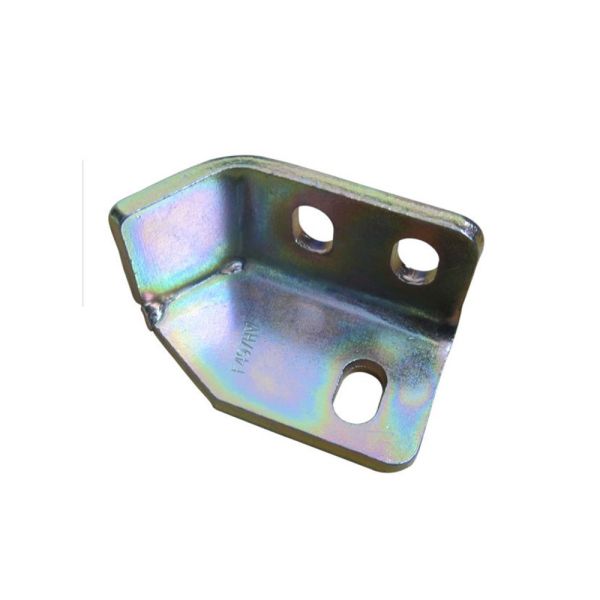 Buy cheap Custom Fabrication of Galvanized Steel Stamping Parts with Logo and Customized Design from wholesalers