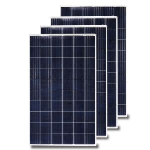 Buy cheap 270W PV Module Polycrystalline Panels IP65 Crystalline Pv Modules 2400Pa product