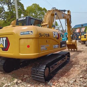 Buy cheap CAT 312 312D Used Excavator 1 M³ Bucket Capacity 12000 KG Machine Weight Original Japan from wholesalers