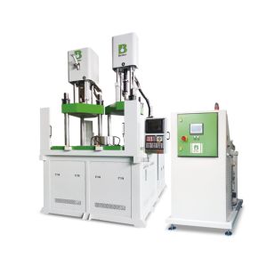 Buy cheap Liquid Silicone Rubber Vertical Injection Molding Machine High Precision from wholesalers