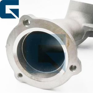 Buy cheap 282-2830 2822830 Exhaust Elbow for Engine C6.6 C7.1 from wholesalers