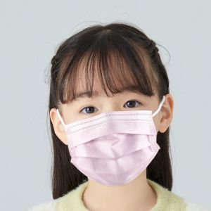 Buy cheap Non Irritating Disposable Kids Mask , Dust Prevention Child Surgical Mask product