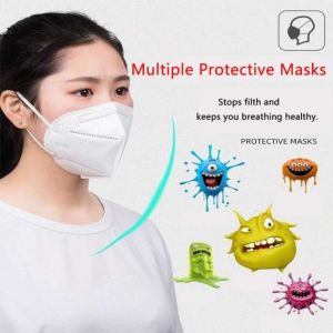 China N95 KN95 Particulate Respirator Disposable Safety masks Headband Mouth Face Mask Dust-Proof Anti-Fog FFP2 on sale