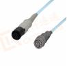 Buy cheap HP Twinax Invasive Blood Pressure Cable Medex Logical Insulated Type from wholesalers