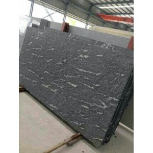 Natural stone Cheap construction materials Natural quarry stone Snow Grey Black