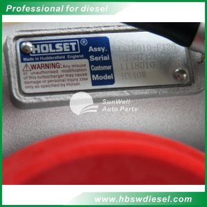 Buy cheap Holset Turbocharger HX40W L3700-L37SA-1118100A Turbo from wholesalers